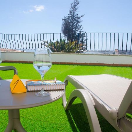 Apartamento Con Gran Terraza San Bartolomé Exterior photo