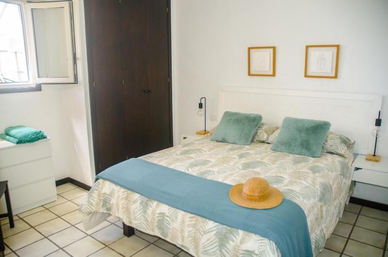 Apartamento Con Gran Terraza San Bartolomé Exterior photo
