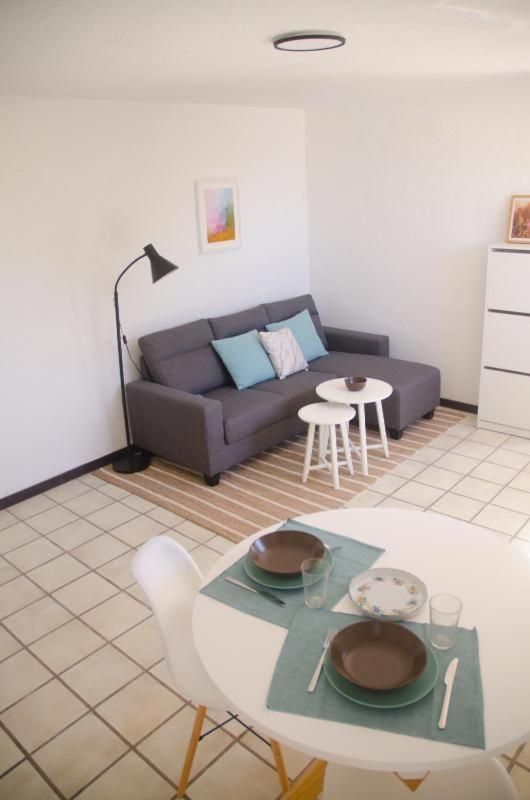 Apartamento Con Gran Terraza San Bartolomé Exterior photo